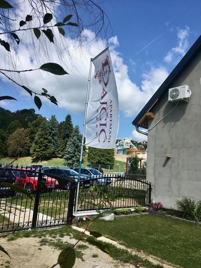 Holiday House Apartments Dajcic Varazdinske Toplice Zewnętrze zdjęcie