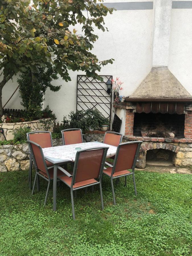 Holiday House Apartments Dajcic Varazdinske Toplice Zewnętrze zdjęcie