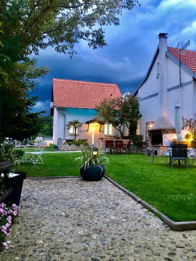 Holiday House Apartments Dajcic Varazdinske Toplice Zewnętrze zdjęcie