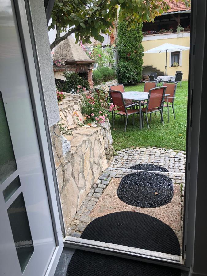 Holiday House Apartments Dajcic Varazdinske Toplice Zewnętrze zdjęcie