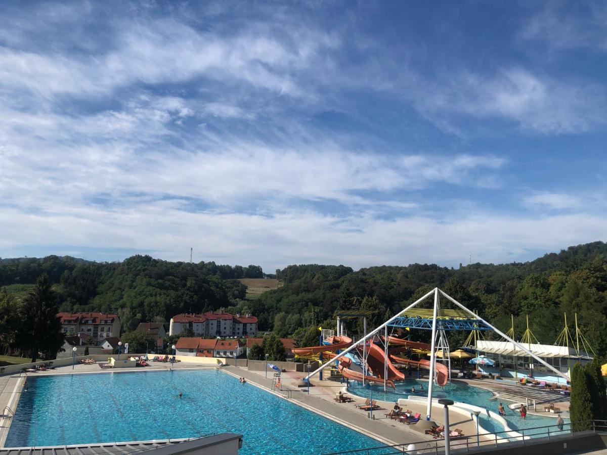 Holiday House Apartments Dajcic Varazdinske Toplice Zewnętrze zdjęcie
