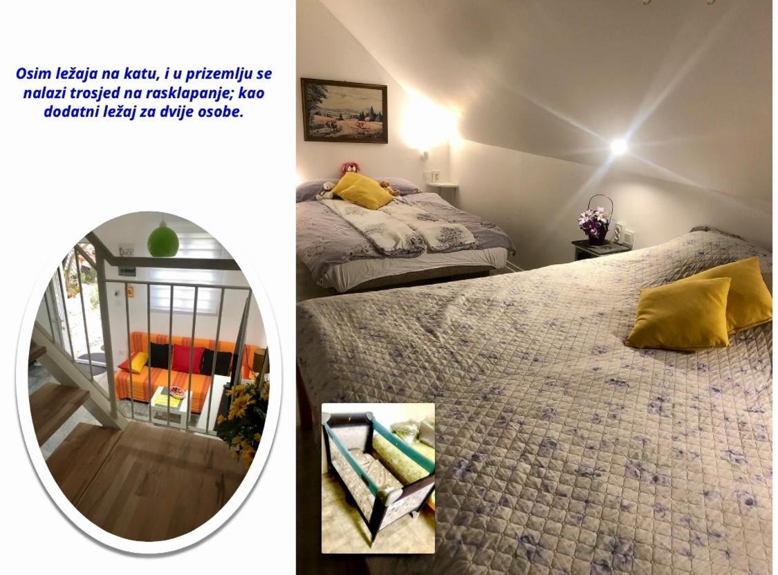 Holiday House Apartments Dajcic Varazdinske Toplice Zewnętrze zdjęcie