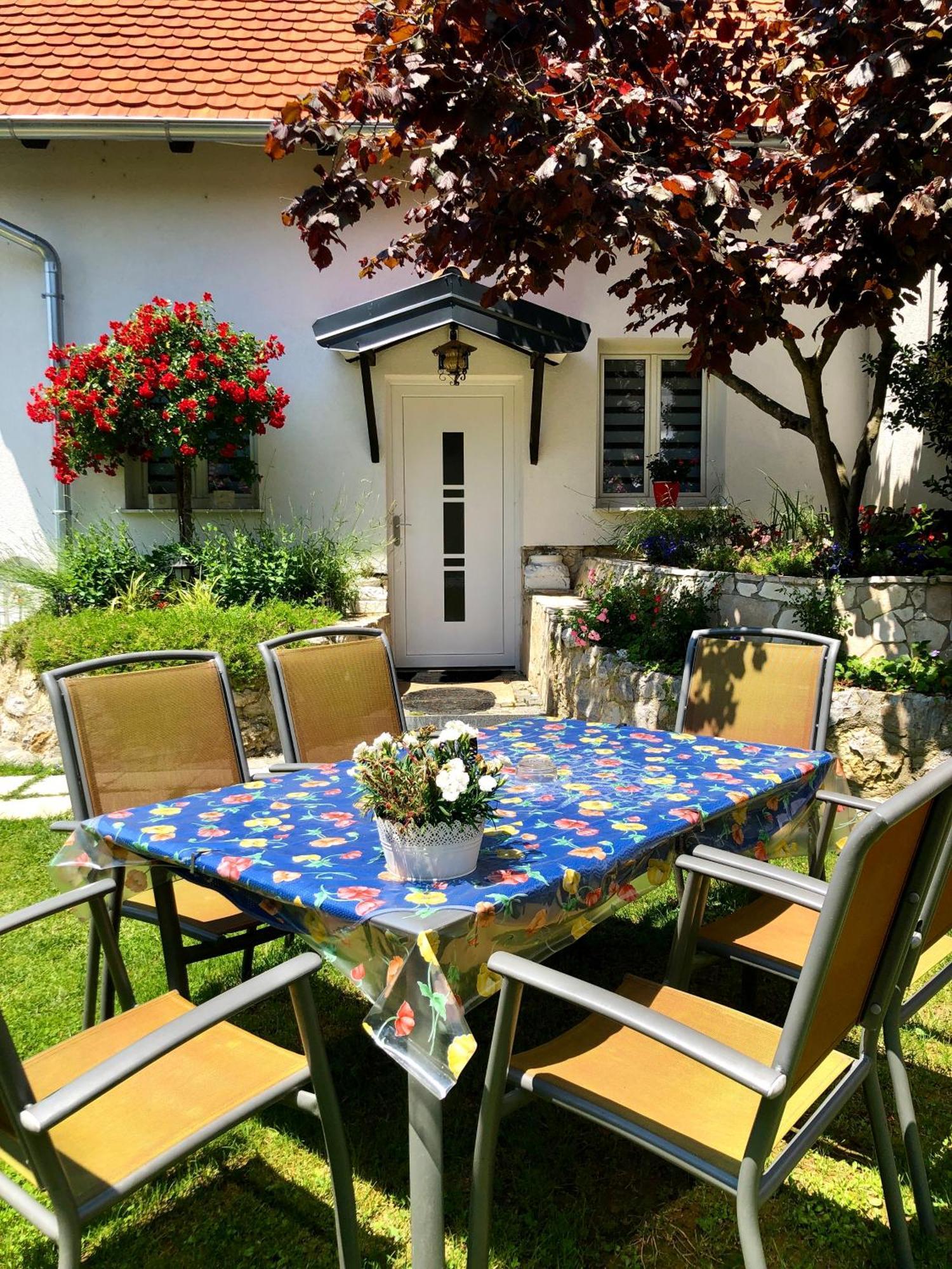 Holiday House Apartments Dajcic Varazdinske Toplice Zewnętrze zdjęcie