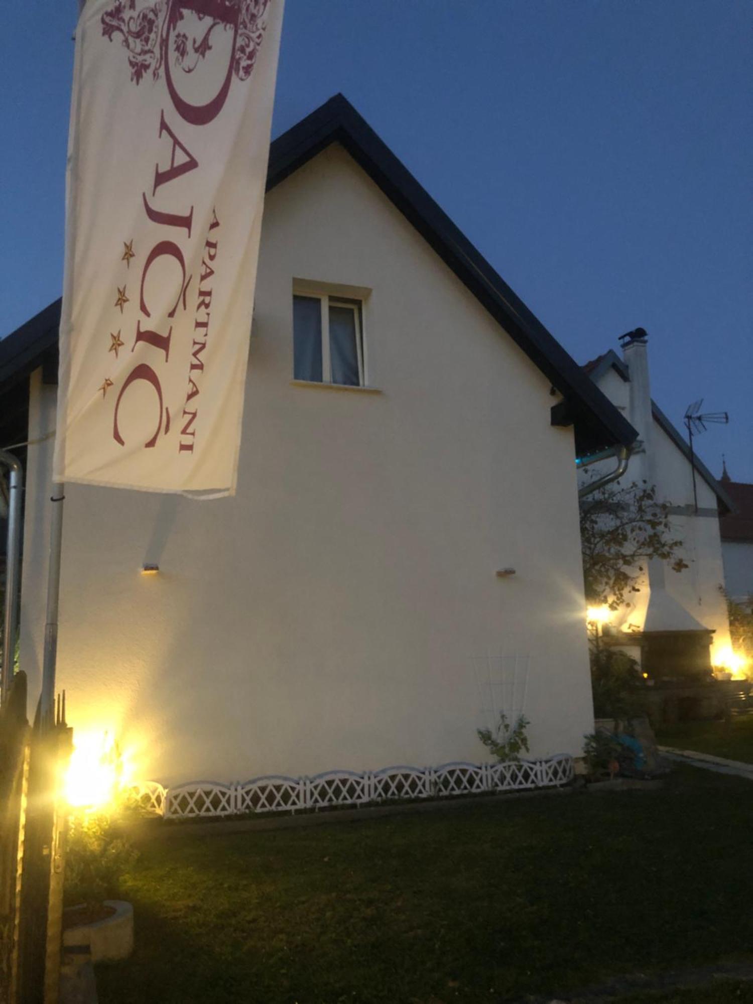 Holiday House Apartments Dajcic Varazdinske Toplice Zewnętrze zdjęcie