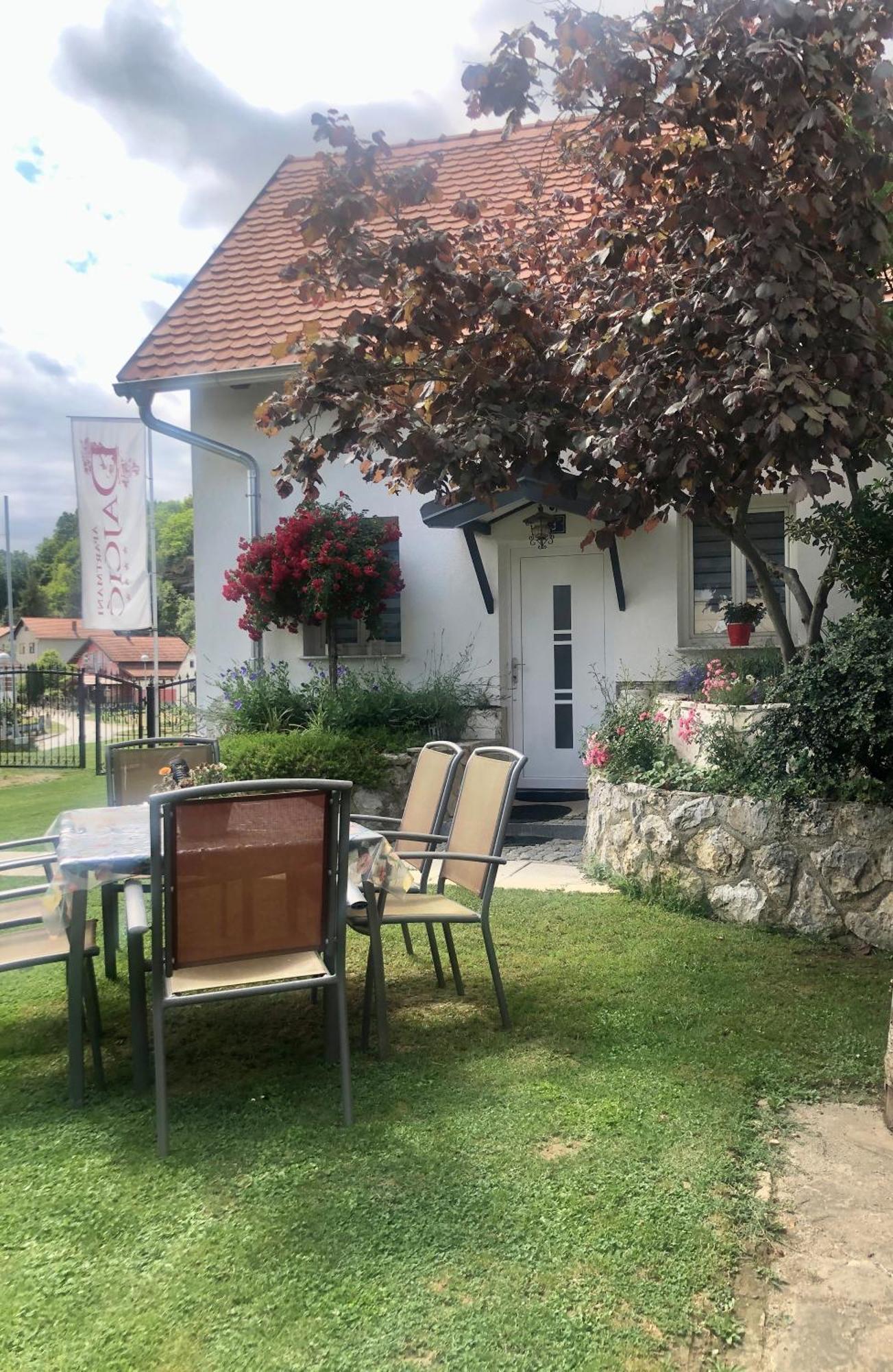 Holiday House Apartments Dajcic Varazdinske Toplice Zewnętrze zdjęcie