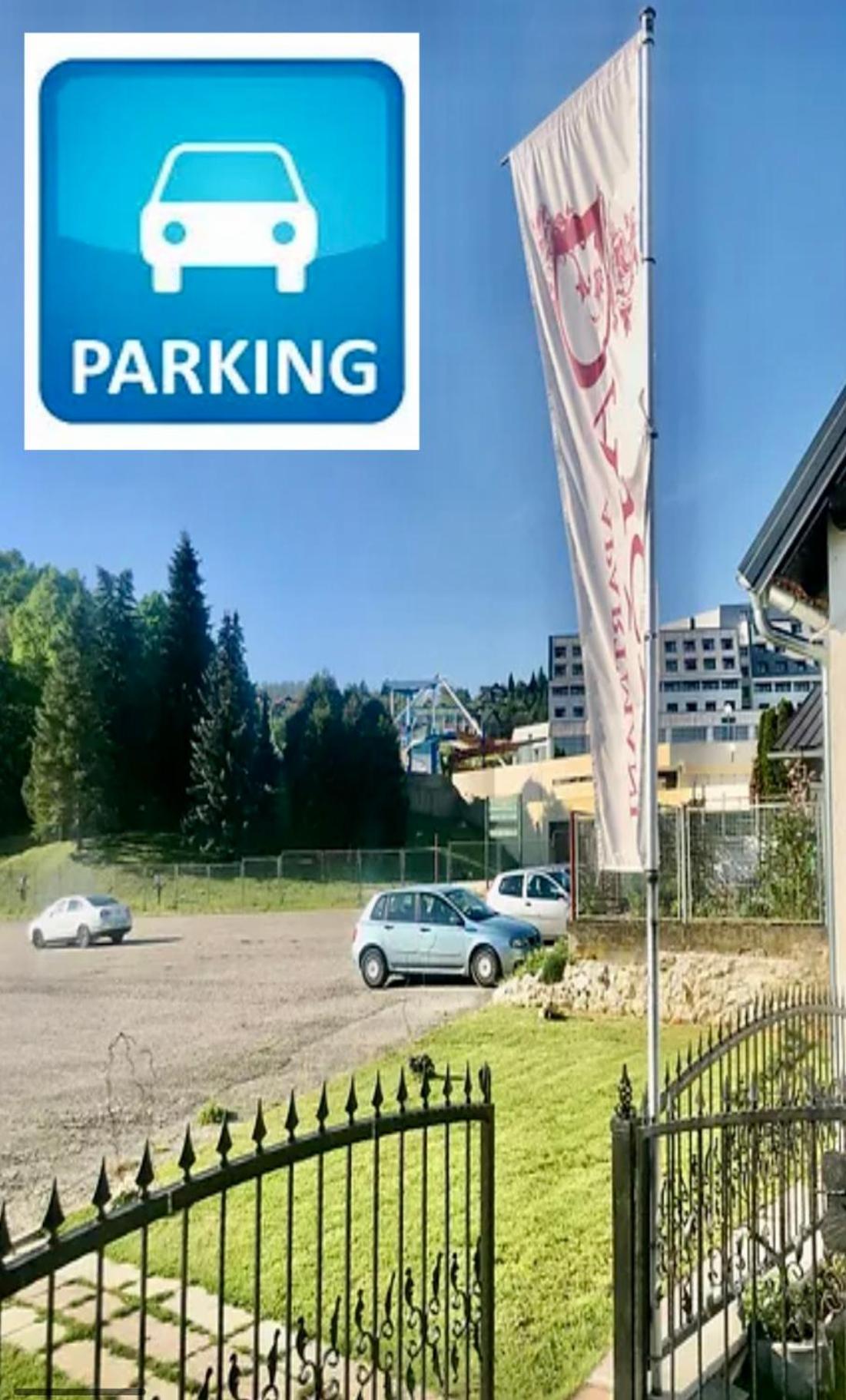 Holiday House Apartments Dajcic Varazdinske Toplice Zewnętrze zdjęcie