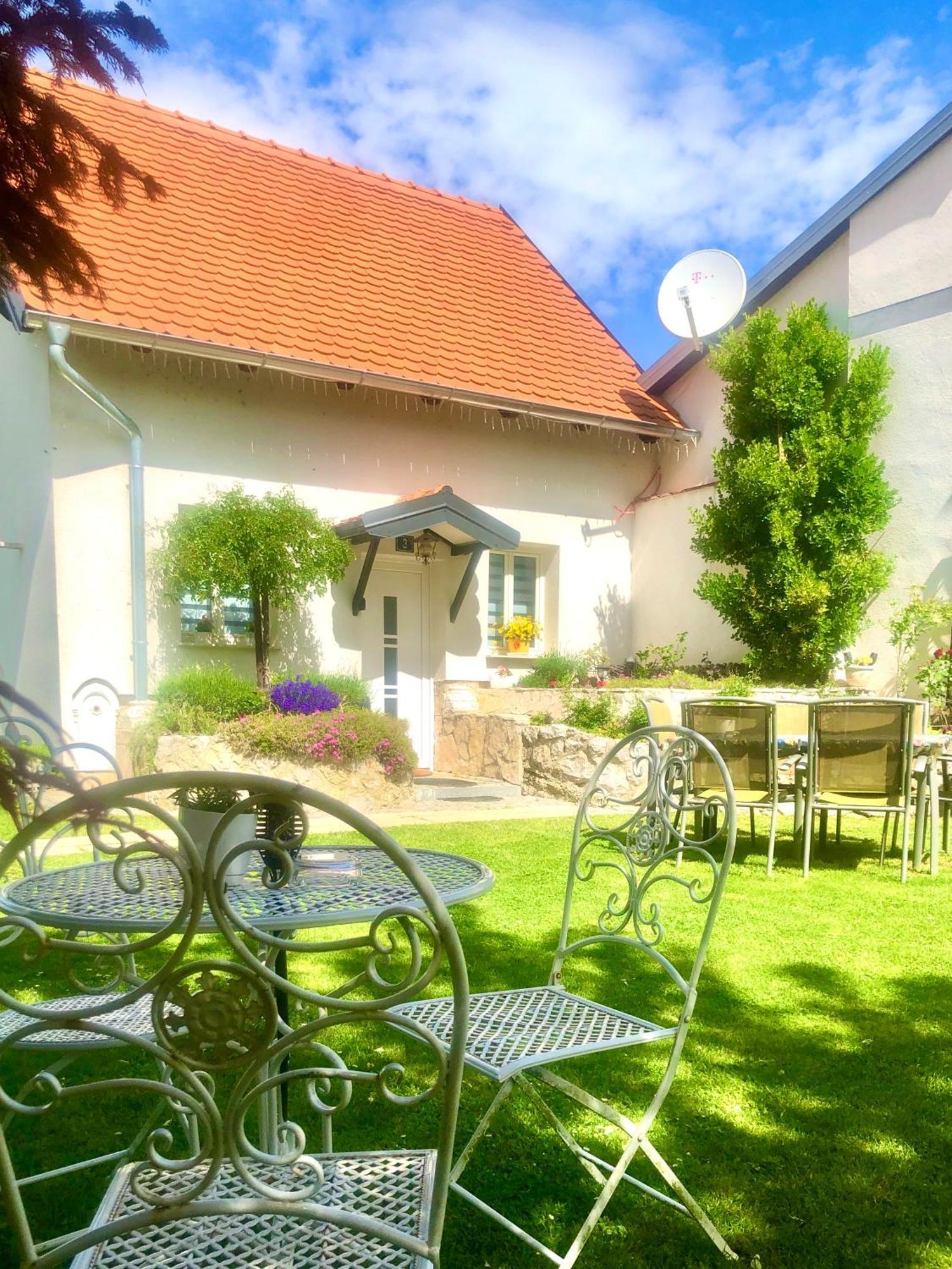Holiday House Apartments Dajcic Varazdinske Toplice Zewnętrze zdjęcie