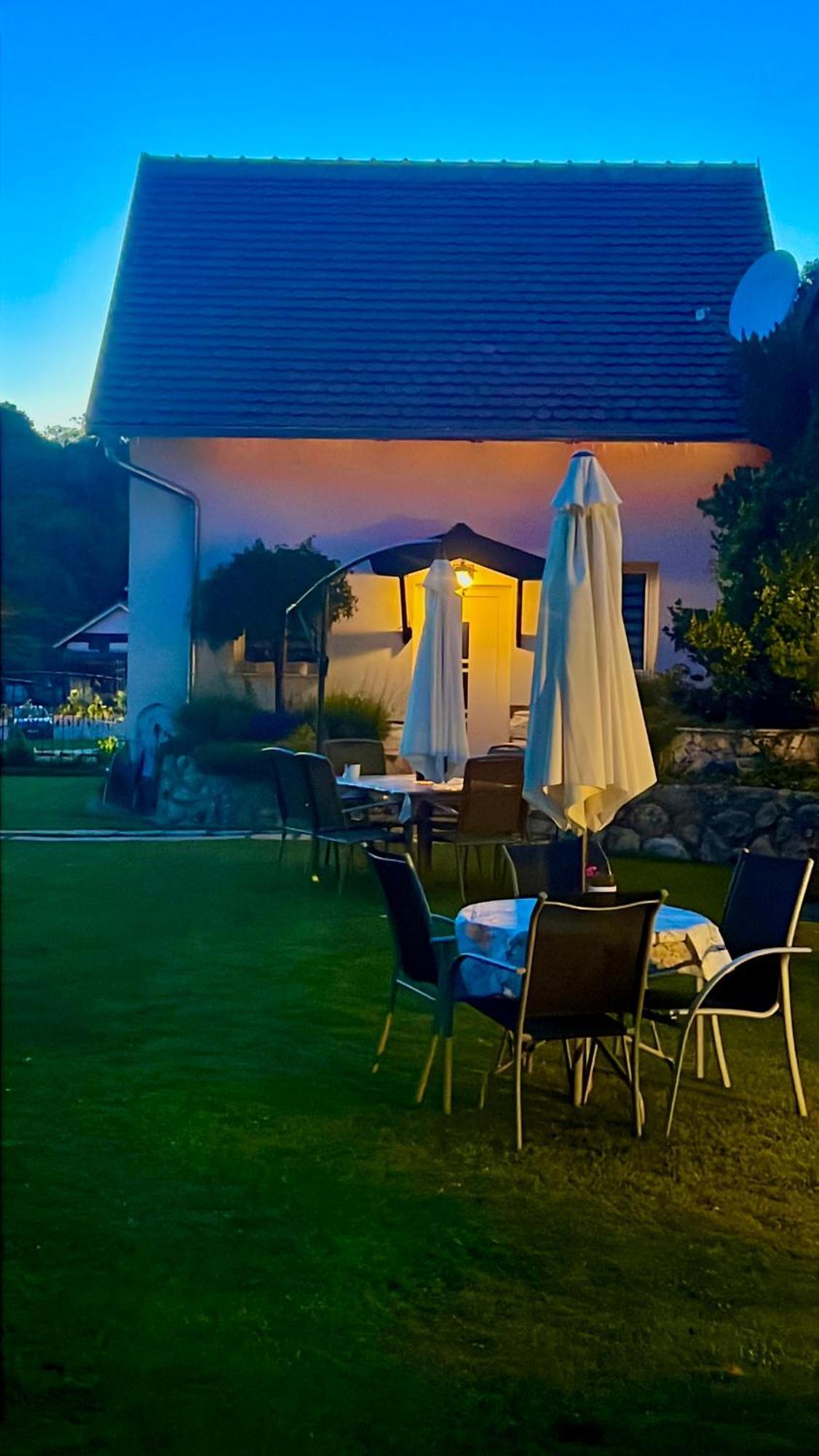 Holiday House Apartments Dajcic Varazdinske Toplice Zewnętrze zdjęcie