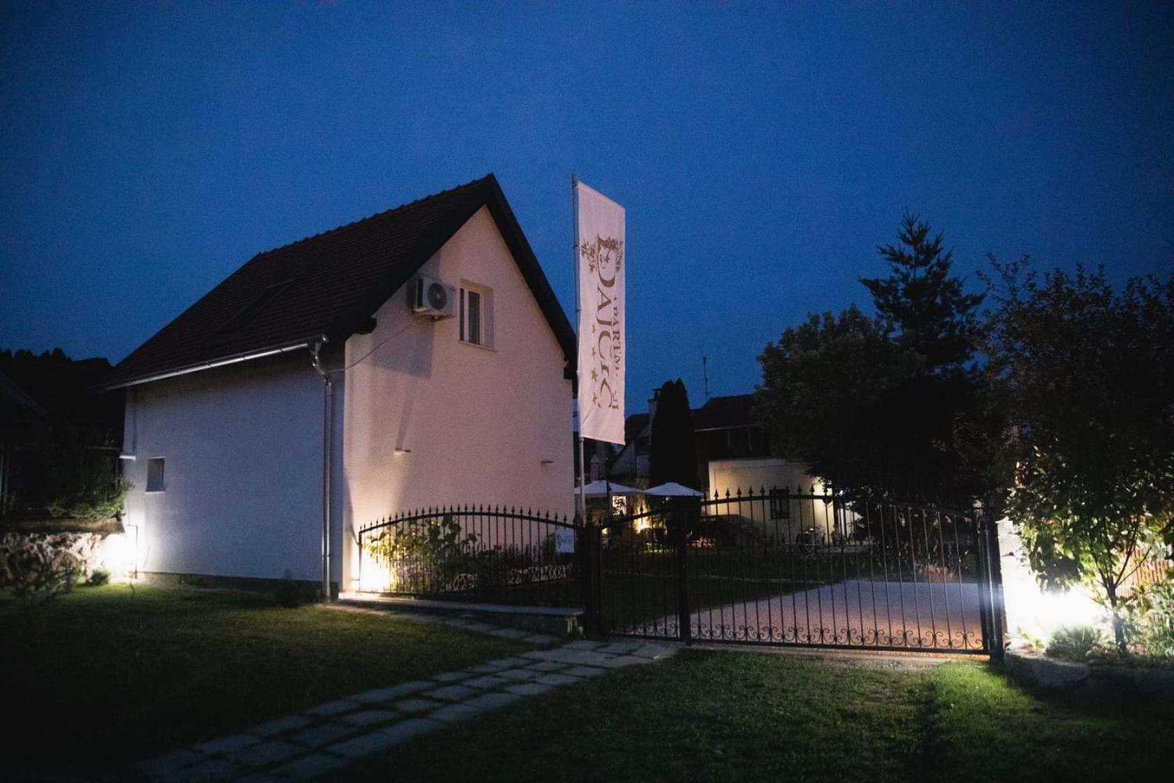 Holiday House Apartments Dajcic Varazdinske Toplice Zewnętrze zdjęcie