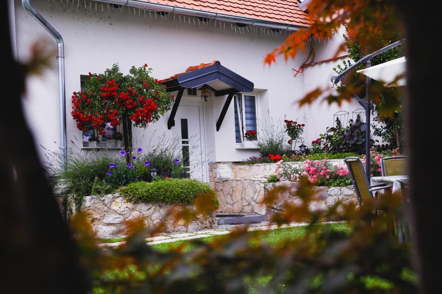 Holiday House Apartments Dajcic Varazdinske Toplice Zewnętrze zdjęcie