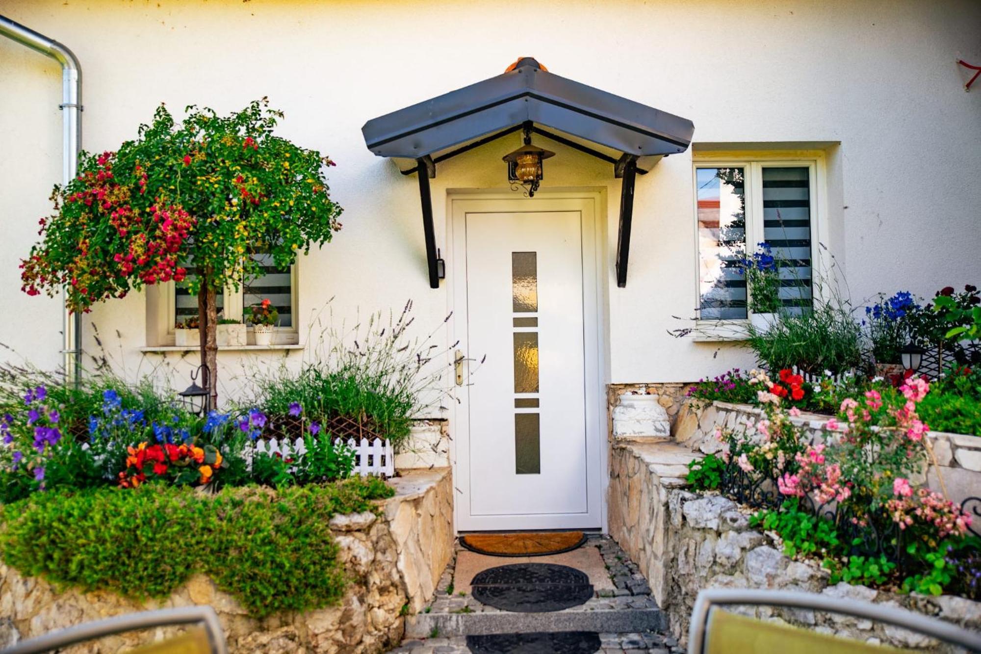 Holiday House Apartments Dajcic Varazdinske Toplice Zewnętrze zdjęcie