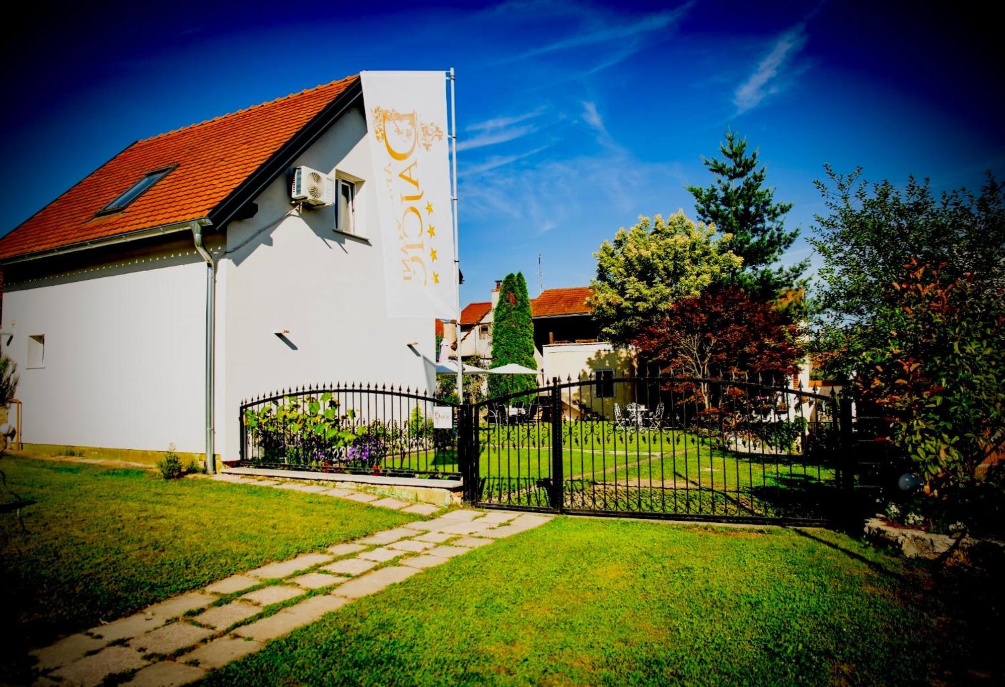 Holiday House Apartments Dajcic Varazdinske Toplice Zewnętrze zdjęcie